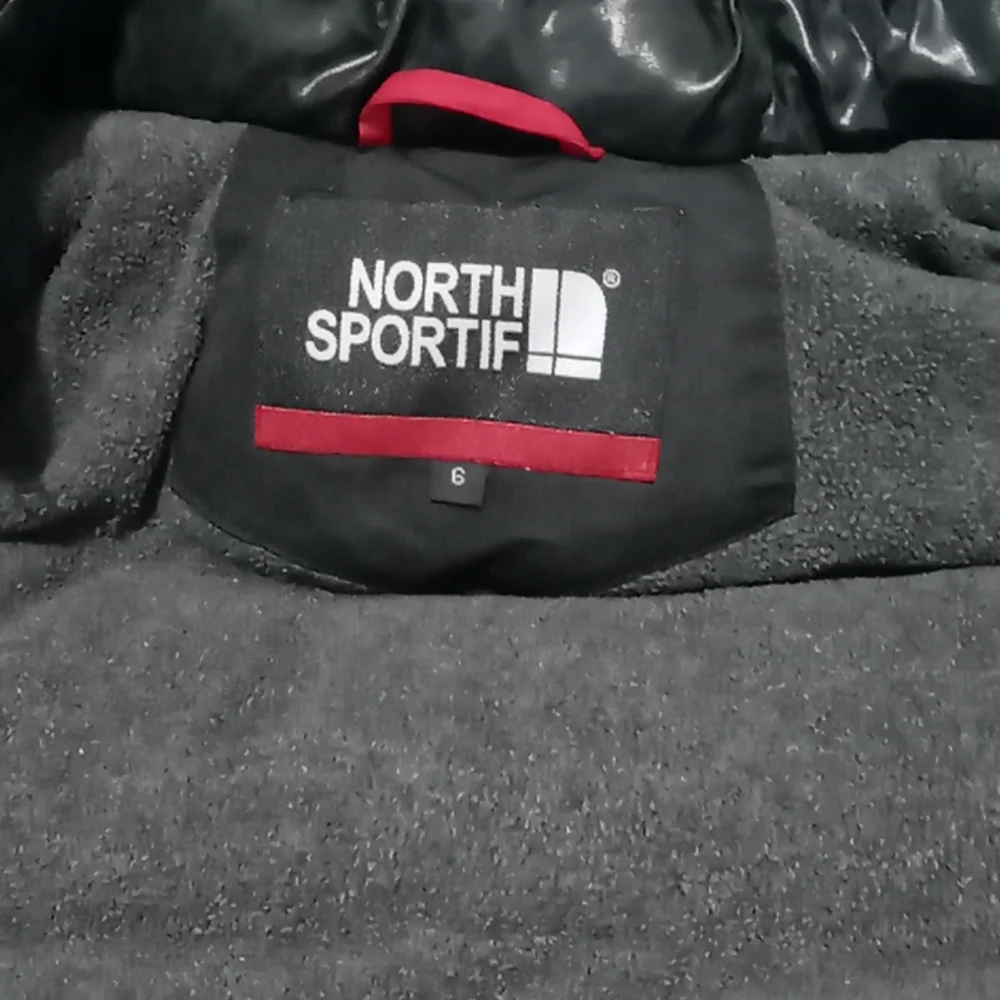 North Sportif Coat